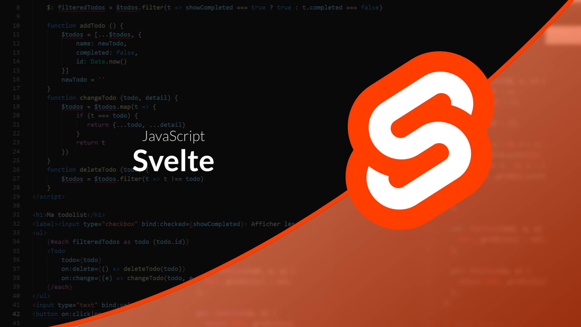 svelte
