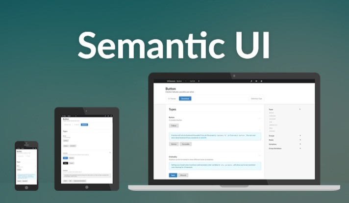 semantic-ui