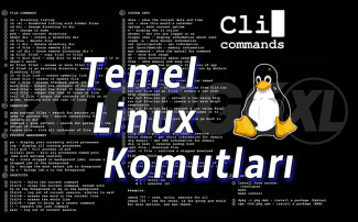 Temel Linux Komutları