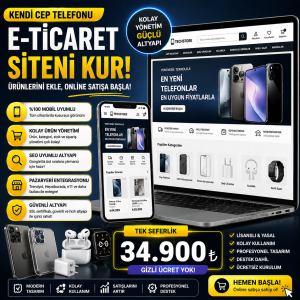 CEP TELEFONU VE AKSESUARLARI