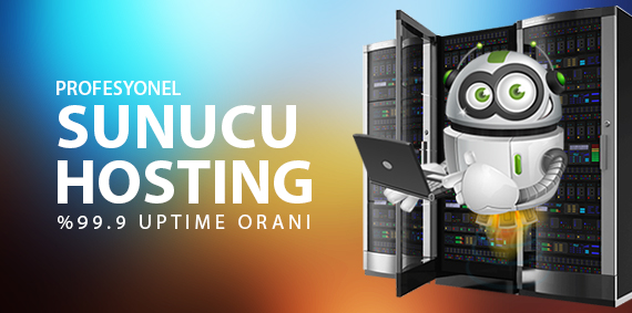 Sunucu Hosting